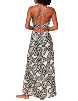 Sukienka plażowa Triumph Beach Mywear Maxi Dress 01 Pt 2