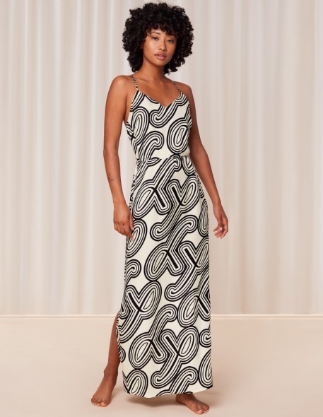 Sukienka plażowa Triumph Beach Mywear Maxi...