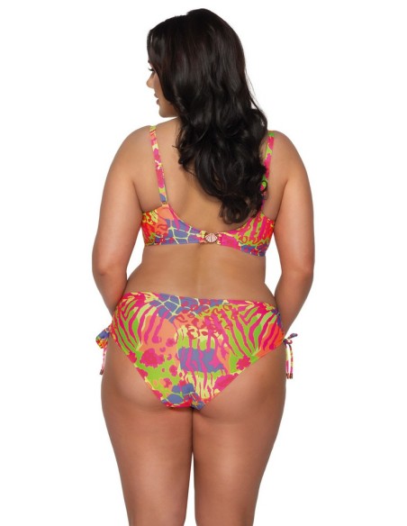 Bra bathing sk 187 fluo maxi Ava