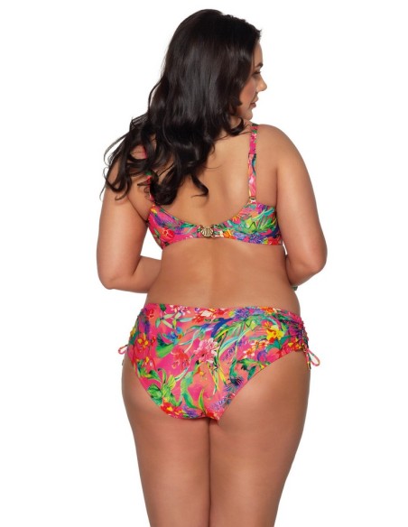 Bra bathing sk 191 raspberry charm maxi Ava