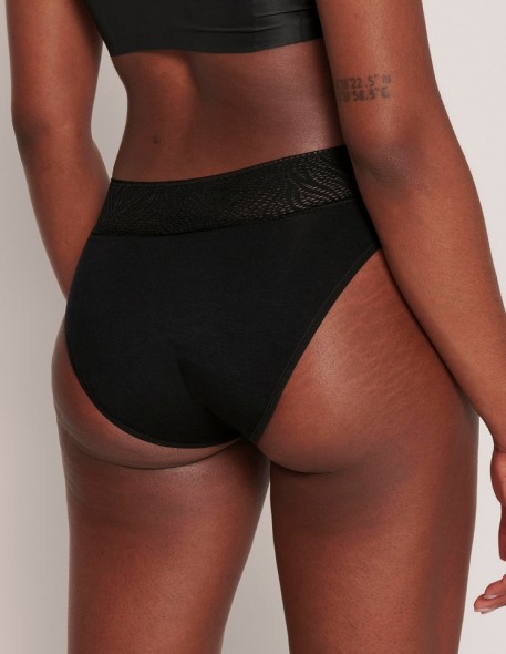 Majtki menstruacyjne Sloggi Period Pants Tai...