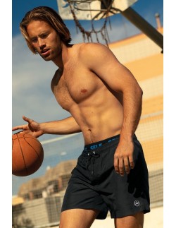 Szorty kąpielowe męskie summer shorts - sm25 Self