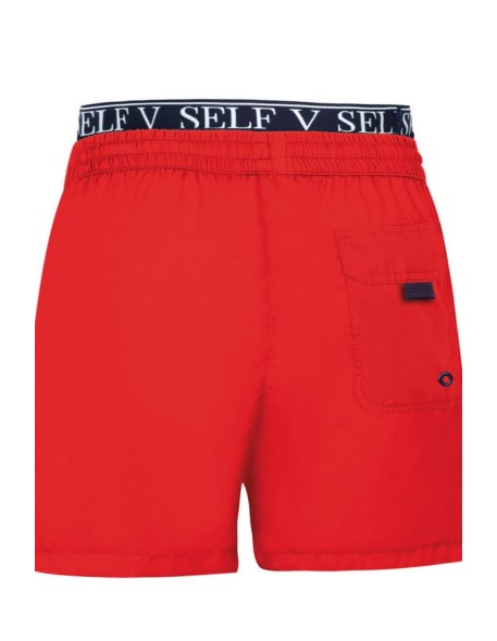 Szorty kąpielowe męskie summer shorts - sm25 Self