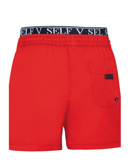 Szorty kąpielowe męskie summer shorts - sm25 Self