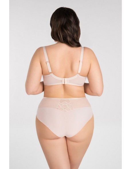 Biustonosz miękki Just Beige Gorsenia K855 