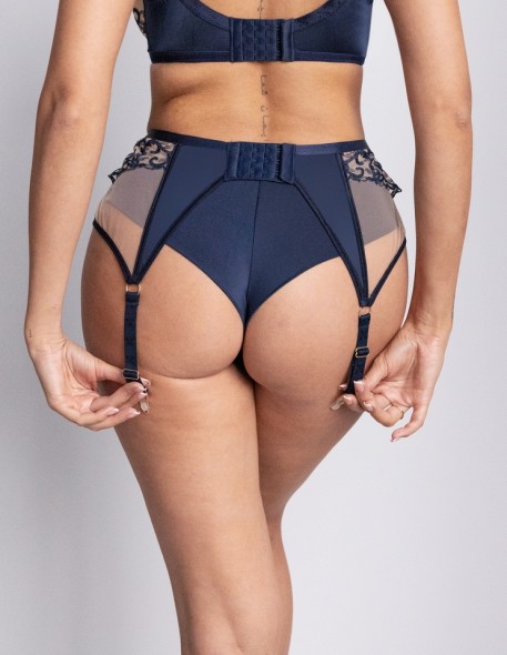 Garter belt Krisline Mystery