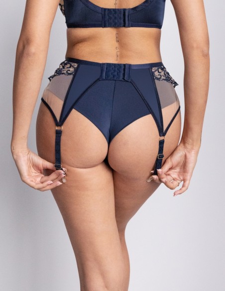 Garter belt Krisline Mystery