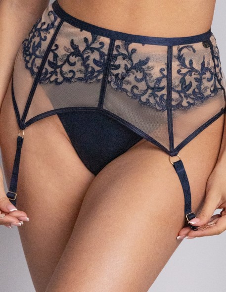 Garter belt Krisline Mystery
