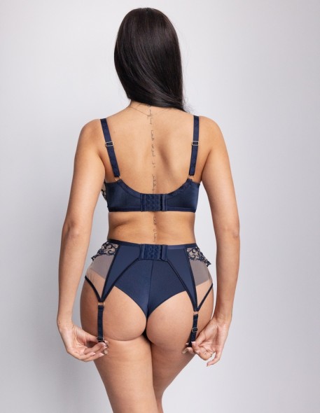 Garter belt Krisline Mystery