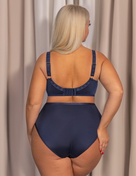 Bra soft half cup Krisline Mystery