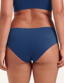 Panties Seamless Sloggi Zero Feel Flow Tai granatowe 2