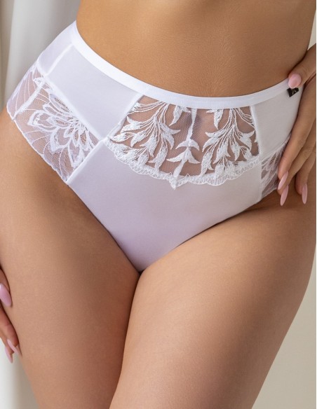 Panties brazilians high stan Krisline Crystal