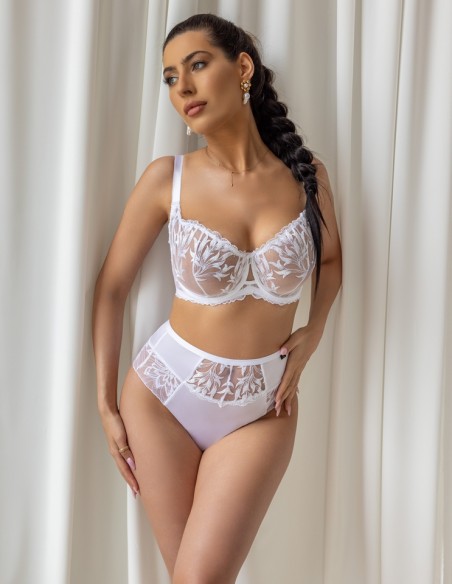 Panties brazilians high stan Krisline Crystal