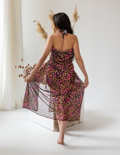 Biustonosz kąpielowy braletka bikini miękki...