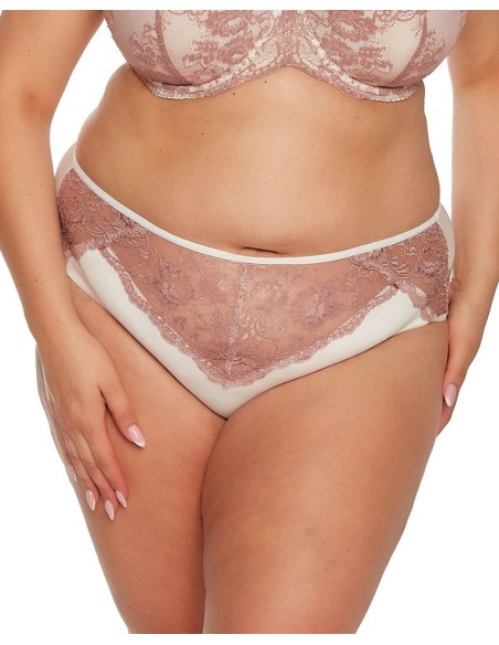 Majtki figi Ranita Gaia 1244, komfortowy krój z subtelnym wykończeniem