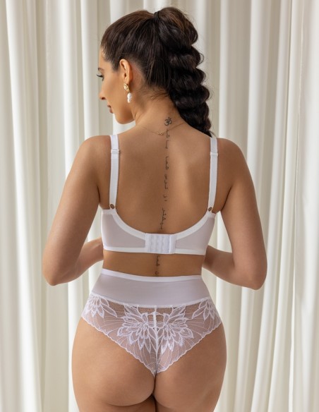 Bra soft half cup Krisline Crystal