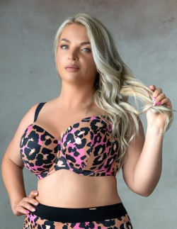Bra bathing soft Krisline Kenya side support
