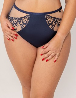 Stringi damskie z wysokim stanem Krisline Mystery