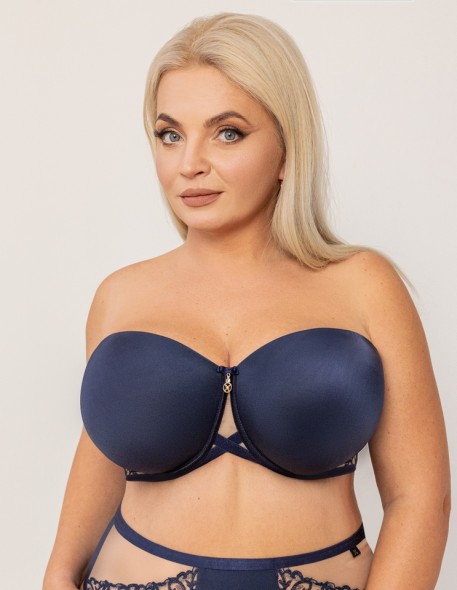 Bra padded Krisline Mystery balconette mhm