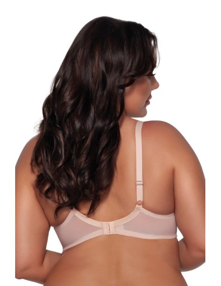 Biustonosz miękki side support Ava 2111 beż