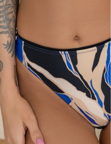Briefs swim women's Krisline Monaco