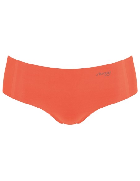 Majtki damskie Sloggi Zero Feel Hipster Ex pomarańczowe
