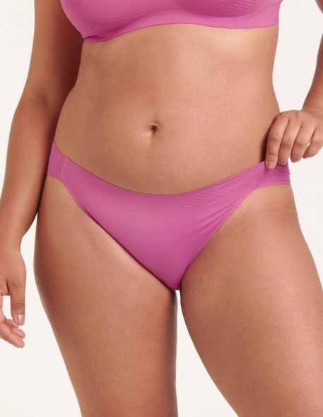 Women's panties Sloggi Body Adapt Mini Flash Pink