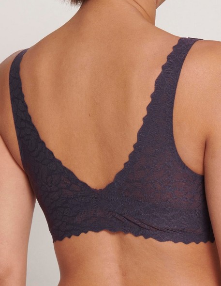 Biustonosz bezszwowy Sloggi Zero Feel Lace 2.0...