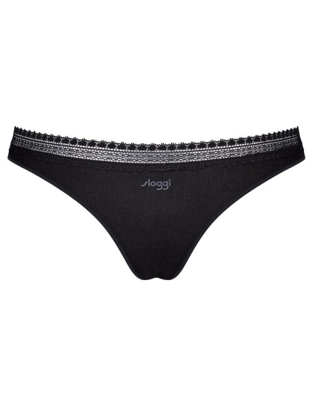 Brazyliany 2 Pak Sloggi Go Ribbed Brazil C2P,...