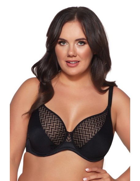 Bra AV 2103 black Ava