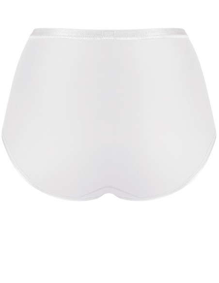 Majtki z wysokim stanem Sloggi Romance Maxi