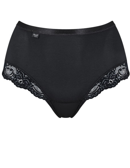 Panties with wysokim stanem Sloggi Romance Maxi