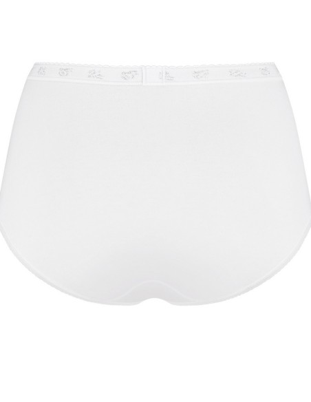 Panties with wysokim stanem Sloggi Chic Maxi