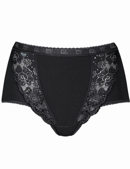 Panties with wysokim stanem Sloggi Chic Maxi