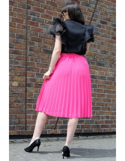 Bluzka femmina black Merribel 2