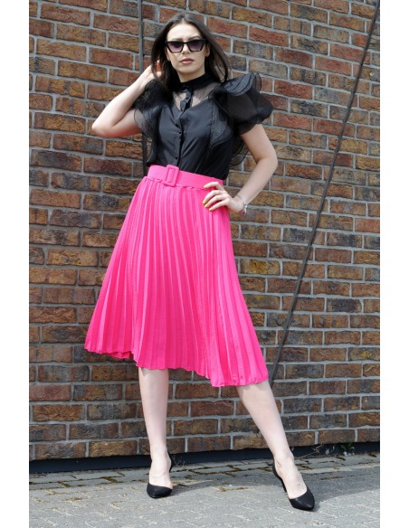 Bluzka femmina black Merribel