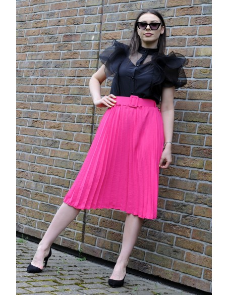 Bluzka femmina black Merribel