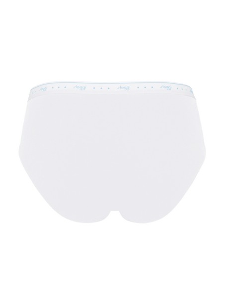 Panties women's 3 Pak Sloggi 24/7 100 H Midi 3P