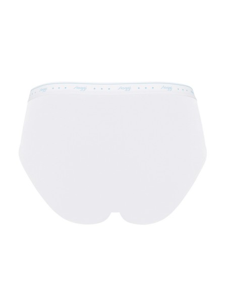 Panties women's 3 Pak Sloggi 24/7 100 H Midi 3P