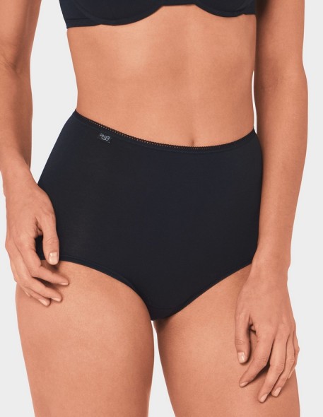Panties with wysokim stanem Sloggi 24/7 Cotton Maxi