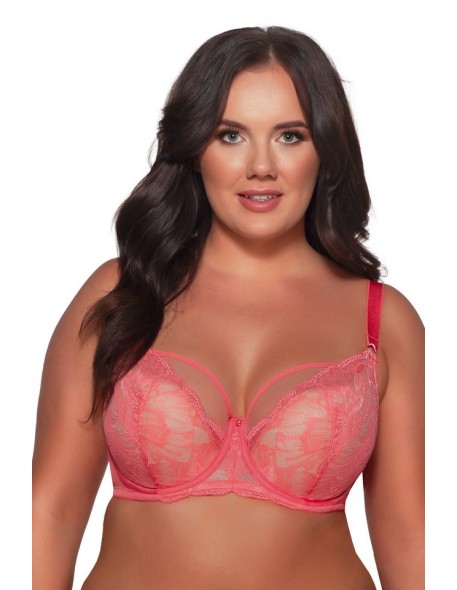 Biustonosz av 2075 coral maxi Ava