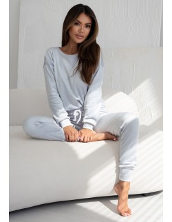 Pajamas Silver tracksuit dł/r Angora Soft S-XL Sensis
