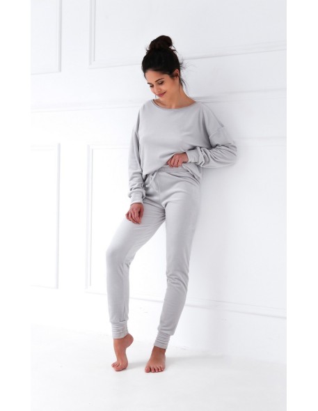 Pajamas Silver tracksuit dł/r Angora Soft S-XL...