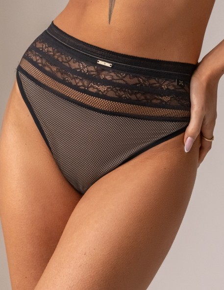 Majtki brazyliany wysoki stan Krisline Hypnotic...