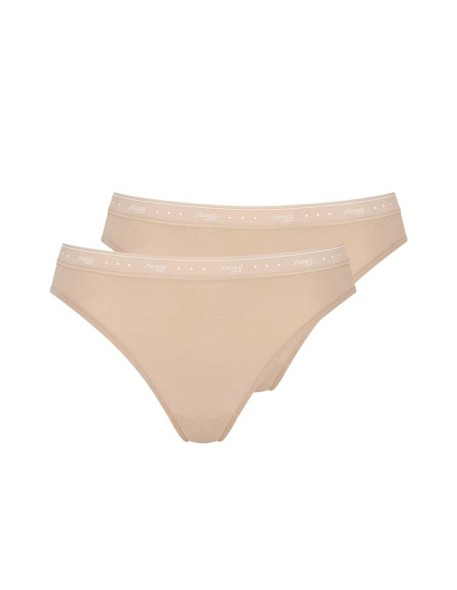 Women's panties 2 Pack Sloggi 24/7 100 Tai 2P