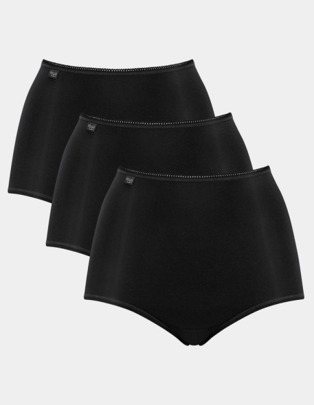 Panties with wysokim stanem 3 Pak Sloggi 24/7 Microfibre H Maxi C3P
