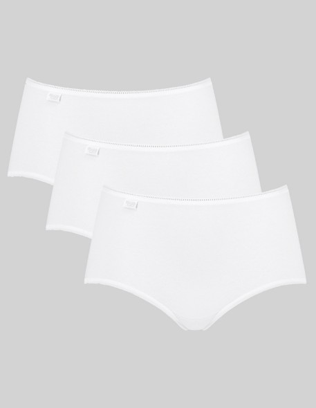 Panties women's 3 Pak Sloggi 24/7 Cotton Midi C3P