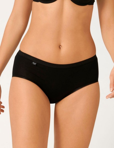 Majtki damskie Sloggi Basic+ Midi