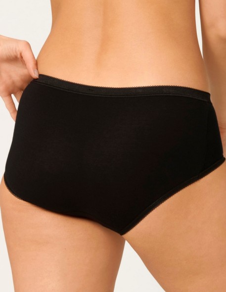 Majtki damskie Sloggi Basic+ Midi