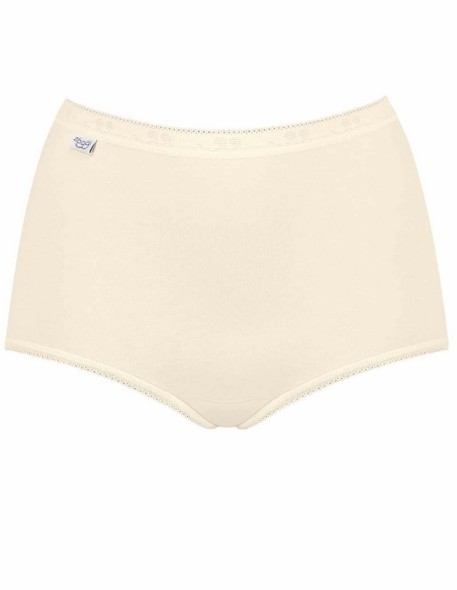Panties with wysokim stanem Sloggi Basic+ Maxi